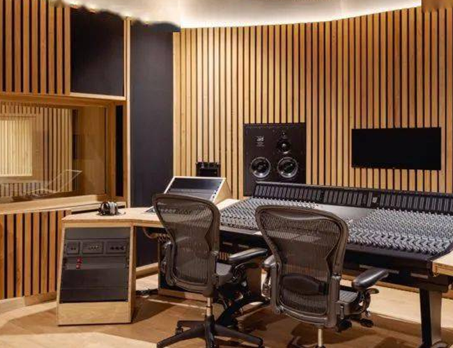 Premium Acoustic Panels Strong Durability For Studio Sound Optimization