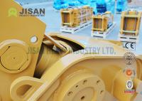 Máquina escavadora Pulverizer Attachment do Odm do Oem, triturador hidráulico da demolição e Pulverizer