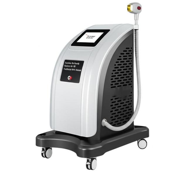 Professional Laser Beauty Machine with 2 Handles Air Cooling System and FHR/HR/SR Work Model for Effective Treatments