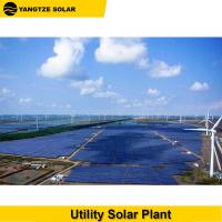 Home Use Hybrid Solar Energy System 15kw 20kw 30kw Wind Power