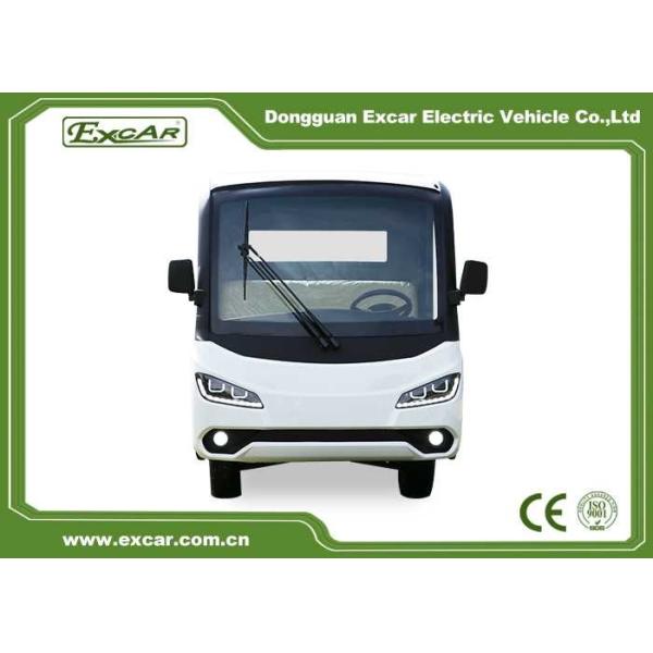 165/70R13 Tyre Electric Utility Vehicle With Lithium Ion / PP Battery