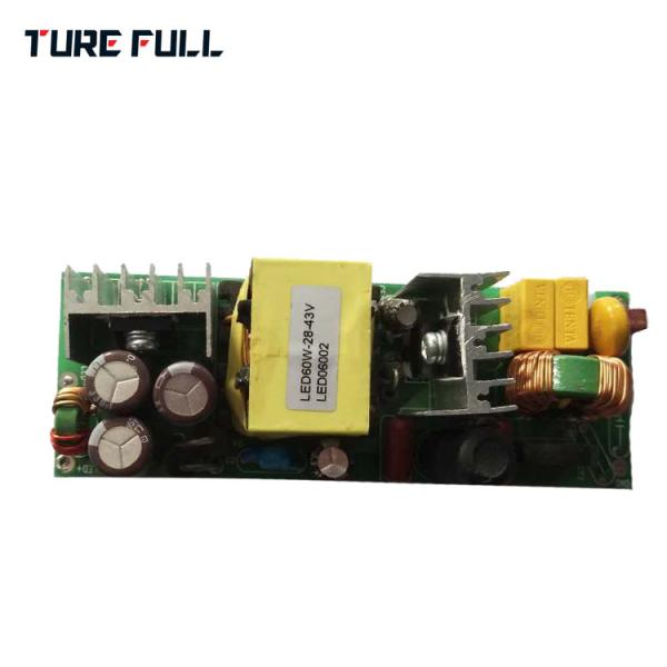 60w 70w 80w Led Driver 36v Constant Current IP67 Electronic 2100mA Ac to Dc Power