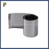 0.03 mm 0,05 mm 99,95% de pureté de la feuille de tantale / bande RO5200 Ta1
