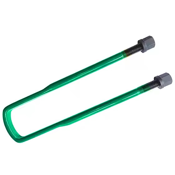 Bolsas U de alta resistencia Q345B/40Cr/45 de acero de tamaño personalizable