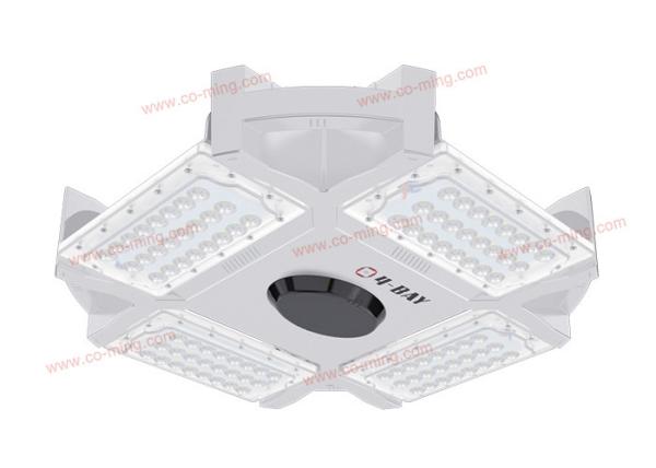 High Power 70 - 80 CRI Led High Bay Lamps 100 watt for Supermarkets Warehouse Factory Ultralight