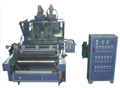 High Stability Cast Cling Film Extruder , Cast Film Extrusion Machine