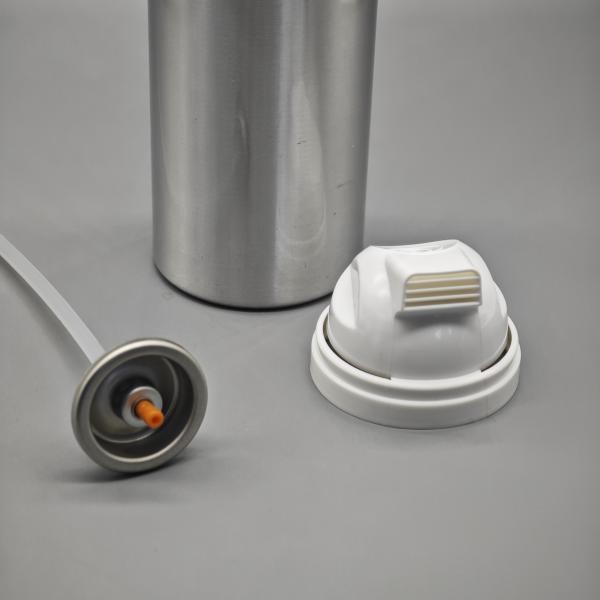 Valve de mousse à raser de haute qualité pour aérosol de 1 pouce, valves d'aérosol