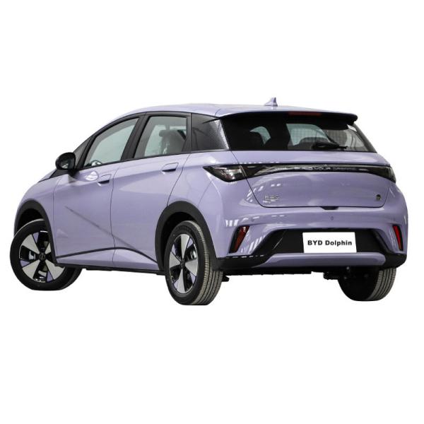 Compact Pure Electric EV Cars SUV BYD Dolphin New Energy Vehicles
