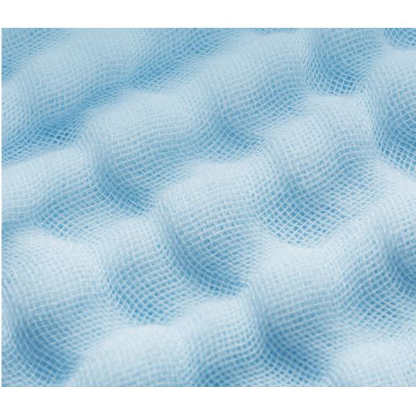6 слоев одеяла обруча ткани материала марли 144X116 250GSM Newborn