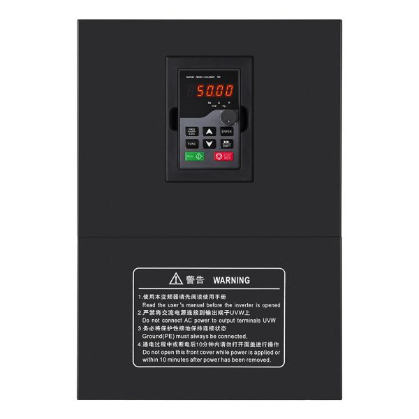 High-Performance Inverter Variable Frequency Drive Industrial Use 220V/380V Three-Phase VFD Variable Frequency Drive