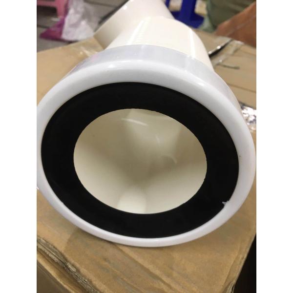 Sanitary Ware 4 Inch Toilet Waste Pipe , PVC Pipe Toilet Shifter Connection Tool