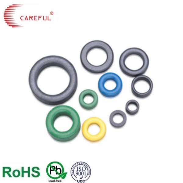 MnZn FP4 T42*26*18C Corne de ferrite toroïdale à haute fréquence pour transformateur
