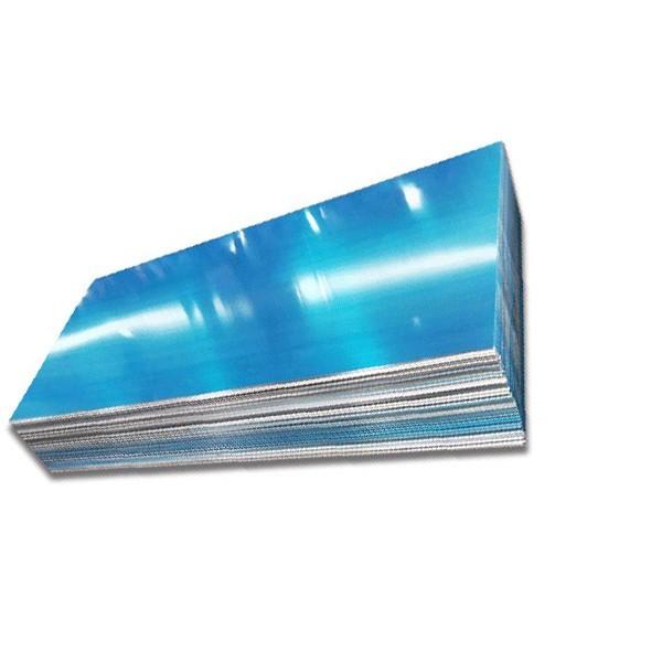High Strength 5454 H32 Mirror Aluminum Sheet Tank Trailer