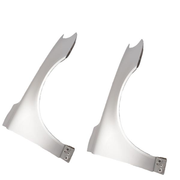 Guardabarros delantero derecho Womala OE 31294001 Guardabarros para Volvo S80 Piezas del sistema de guardabarros