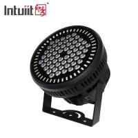 60 PCS X 12W RGBW 4 en 1 iluminación arquitectónica al aire libre de la luz IP65 del par de la prenda impermeable del LED
