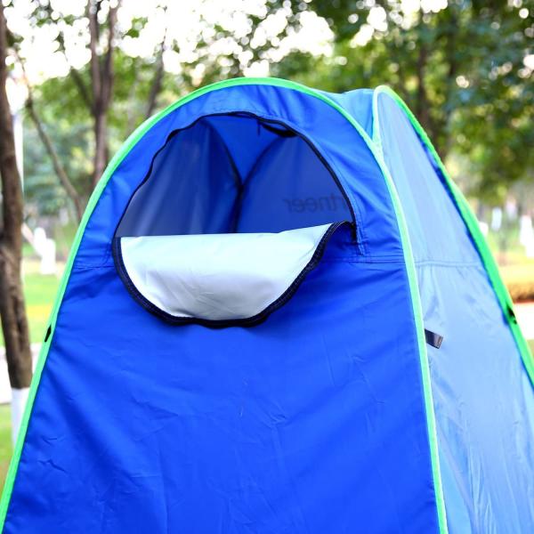 Pop Up Portable Dressing Room Tent For Outdoor Camping