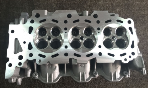 Головка цилиндра двигателя Тойота 11101-39755, головка цилиндра 1гр автомобиля - крейсер 2008 Фе Тойота Фдж