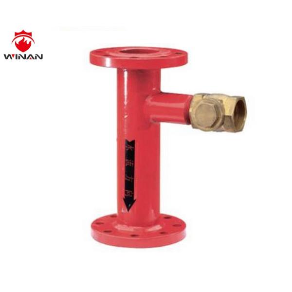 0.6~1.2MPa Foam Fire Fighting Equipment Foam Pressure Proportioner