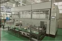 Compact Automatic Ultrasonic Cleaner Stamping Industry Surface Treatment Line