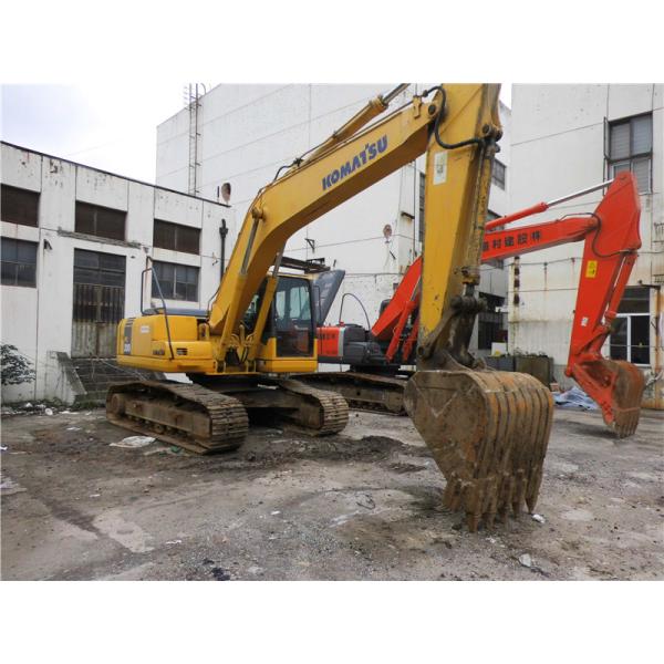 2011 Year Komatsu Demolition Excavators PC200-7 Second Hand 143HP Engine Power