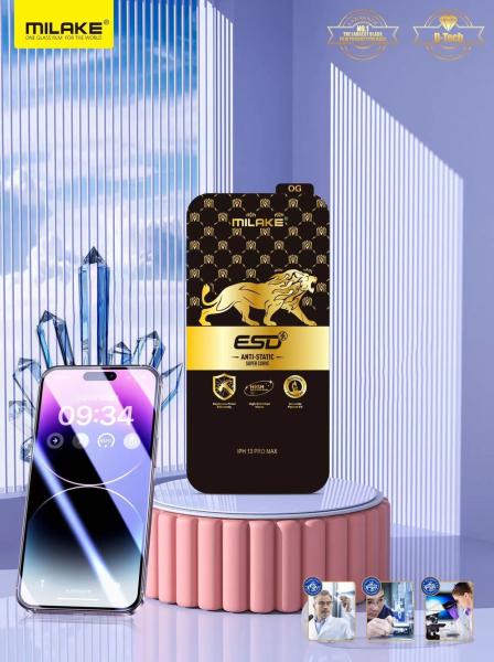 Silicone Cell Phone Screen Protector 9H Tempered Glass Film