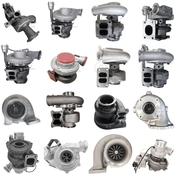 Дизельные двигатели CUMMINS Турбокомпрессоры 3787142H 403-1118010 4049340 4049341