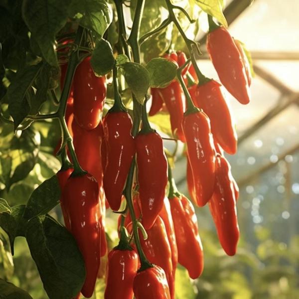 Sistema de invernadero de hidroponía con película vegetal personalizable para una eficiencia de múltiples períodos