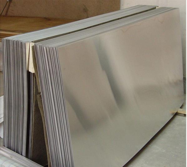 High Flexibility Rolled Aluminum Sheet Abrasion Resistance Hot Rolled
