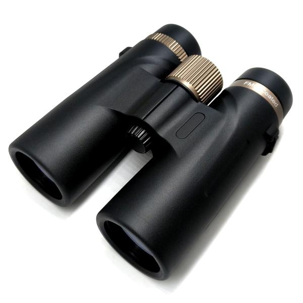 10x42 Portable Binoculars IPX7 Waterproof Binoculars Low Light Night Vision Travel Photography Telescope Metal Focusing