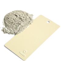 RAL1001 Couche en poudre de couleur beige avec surface lisse et brillante
