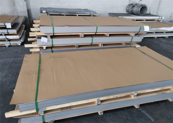 6mm 1.4401 316 Stainless Sheet X5CrNiMo17-12-2 4K 8K Mirror Finish Stainless Steel Plate