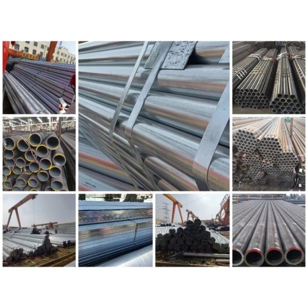 Изготовитель стальной трубы API 5L/ASTM A106 GRB/A53 GRB SCH40 SCH80 низкоуглеродистый безшовный профессиональный