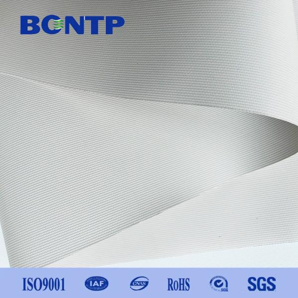 Blackout Room Darkening Window Shades Fabric PVC Roller Blinds Curtain Material Rolls Fabric