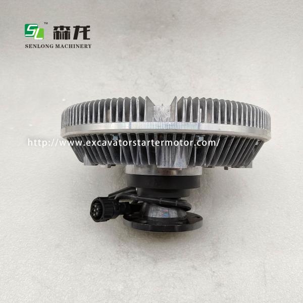 Fan Clutch 210101-00149 for DAEWOO  DX180 COOLING FAN DX140W-5 DX160W-5 Doosan parts  DX225  Fan Clutch 210101-00150 21010100206a  21010100149  21010100150 21010100150A 210101-00206a  160223A0009
