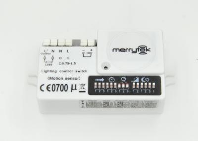 1 - sensor de movimento 16m da longa distância do movimento da microonda 10v para a luz do dia
