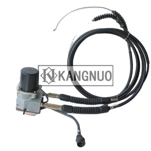 E320 E320A Excavator Throttle Motor 7Y5558 7Y-5558 Double / Single Harness