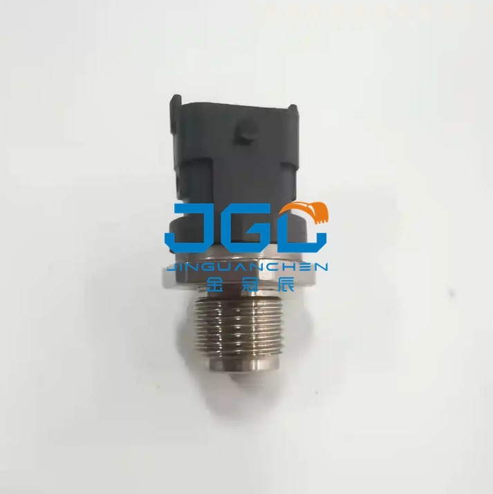 Двигатель экскаватора компонентный SK135-8 SK140-8 датчика VA32G6109100 давления коллектора системы впрыска топлива