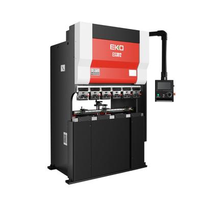 Tôle pliante 3 axes CNC NC Presse plieuse hydraulique 30t 1600