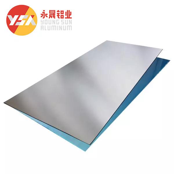 5052 H34 Aluminum Alloy Sheets H32 H14 Precision Machining
