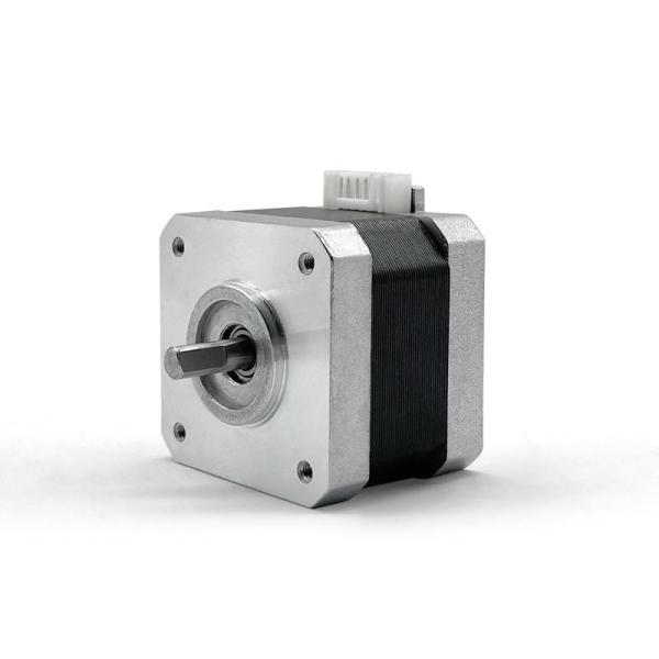 Garden Tools Silver Nema 17 Stepper Motor High Torque 25Ncm DC Nema17 Step Motors