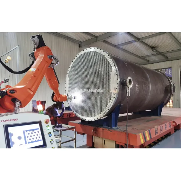 Welding Robot Machine for Boiler Tube Automatic Welding Robot