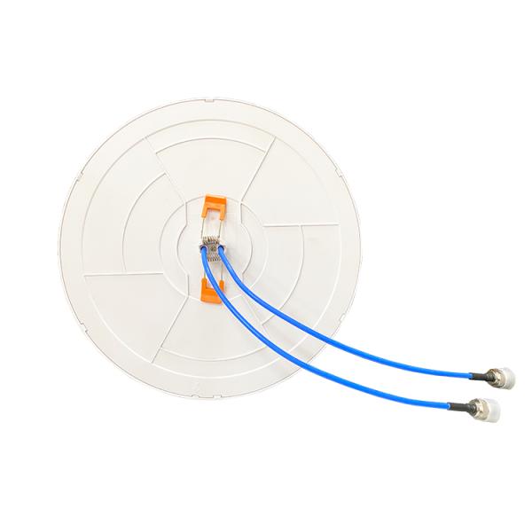 5dBi 4G 5G Indoor Ceiling Antenna RG58 Cable 700-4200MHz Full Band
