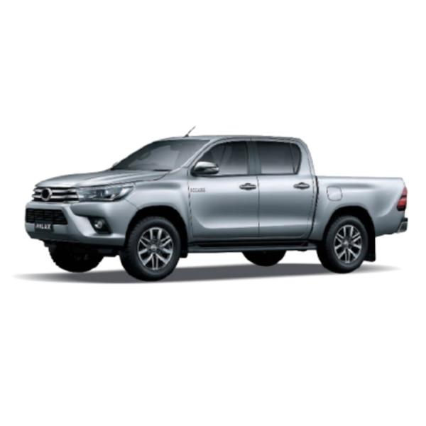 Transform Toyota Hilux Revo with Our Business/Luxury Body Kit 2020 Rocco Upgrade