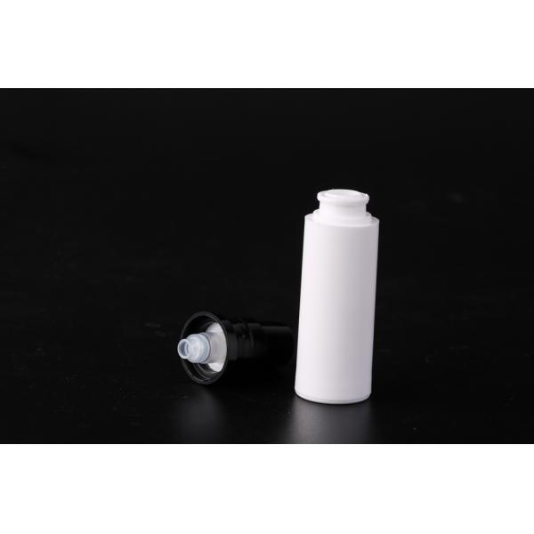 Пластиковый безвоздушный распределитель разливает по бутылкам/мини бутылка PP безвоздушная для сливк глаза