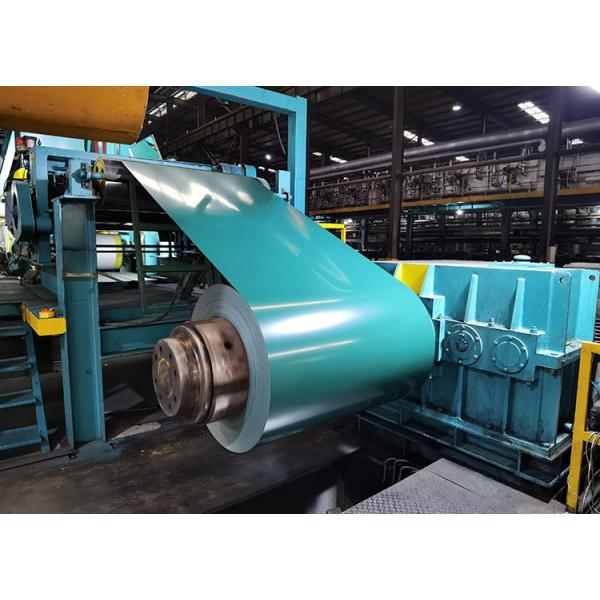 Zinque quente revestido mergulhado Prepainted galvanizou o soldado SECC de Ppgi Ppgl Hdg da chapa de aço