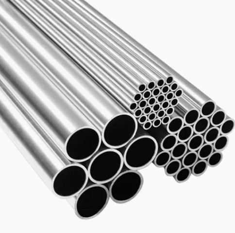 316 Welded Stainless Steel Tube ASTM A312 TP316 21.3mm-1219mm OD Post-Weld Heat Treated Industrial Pressure Pipe