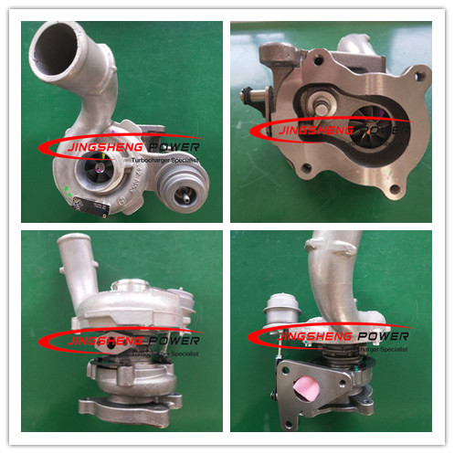 Renault Volvo GT1549S Turbo Charger Car F9Q 751768-5 751768-5004S 703245-0001 703245-0002 8200091350A 7701478022