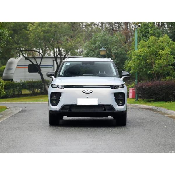 2024 Chery Fengyun T6 Edition Plug-in Hybrid Car Top Speed 180 KM/h Lithium Battery