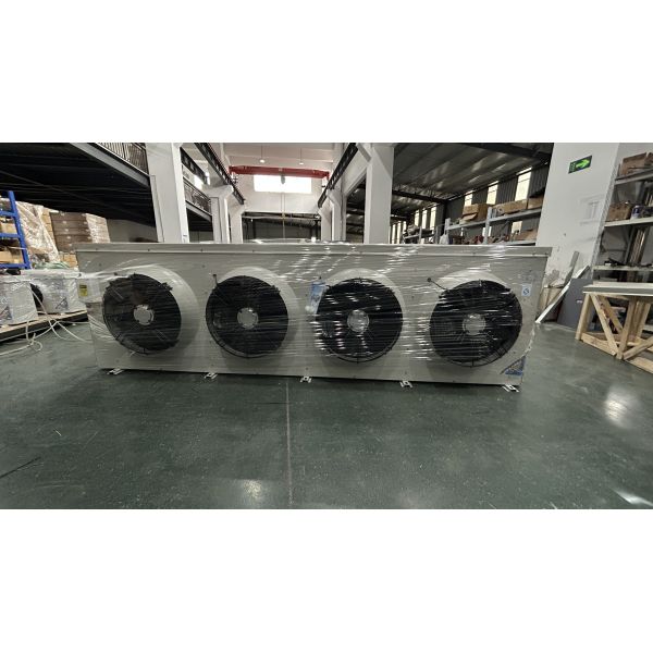 Applicable to 25HP Condensing Units Industrial Evaporative Cooler Evaporator Unit Refrigeration Equipment for Cold Storage