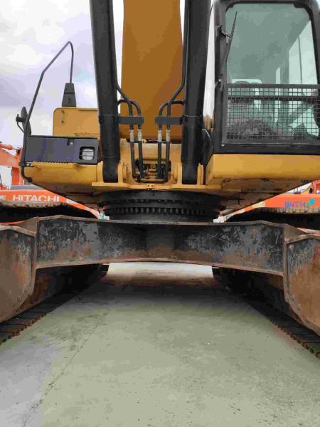 Bucket Capacity 1.8-3.11m³ with Good Condition Second-hand Cate 349D Crawler Type Hydraulic Excavator